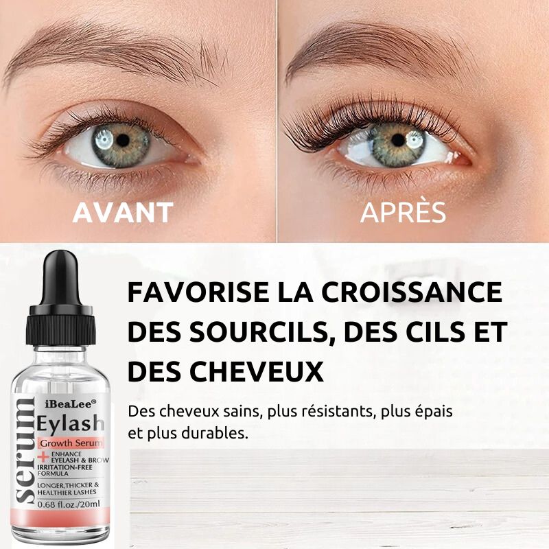 CilsVita Boost - Sérum de Croissance Rapide des Cils en 7 Jours (CJ)